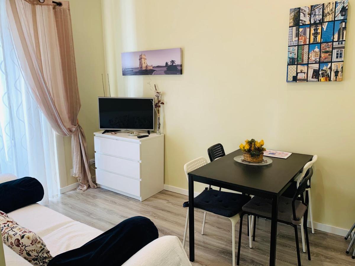 Excellent 2 Bedroom Apartment In Lisboa Ngoại thất bức ảnh