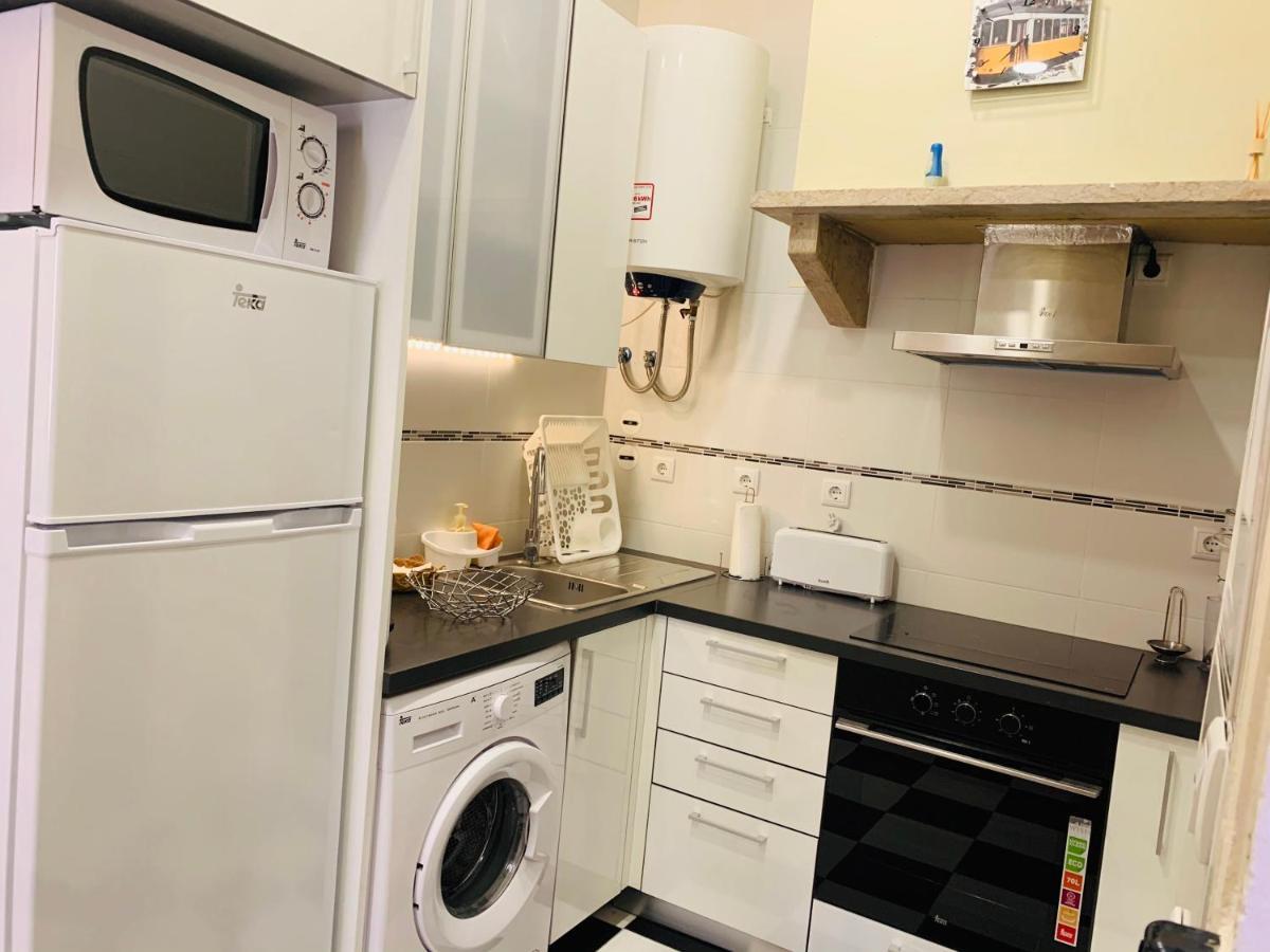 Excellent 2 Bedroom Apartment In Lisboa Ngoại thất bức ảnh