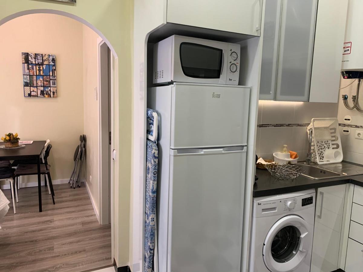 Excellent 2 Bedroom Apartment In Lisboa Ngoại thất bức ảnh